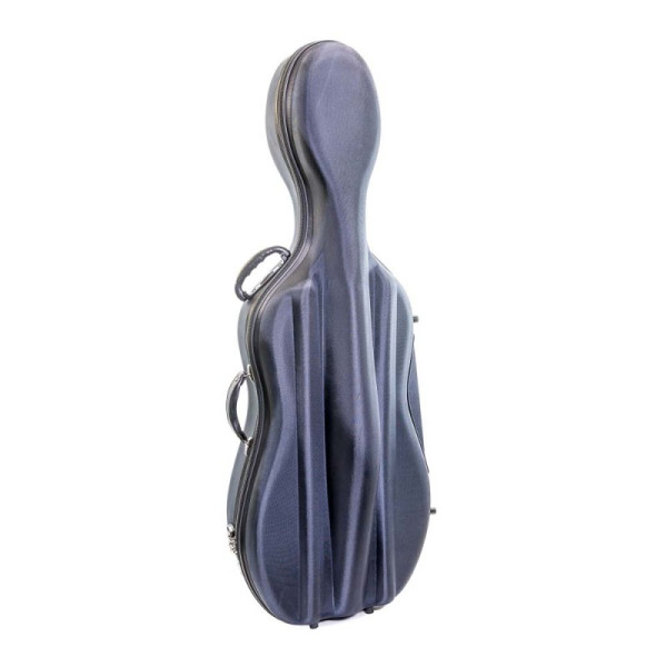 Buy Rapsody EVA1700 1/2 black cello case at the best price | València Violins