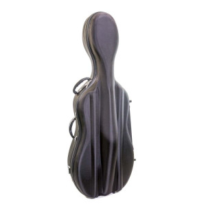 Custodia rigida violoncello Rapsody EVA1610 4/4 4/4 Nero