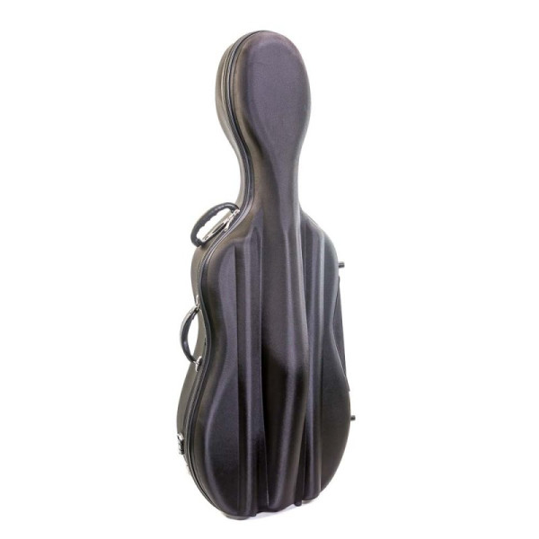 Estuche cello Rapsody EVA1610 4/4 4/4 Black Negro