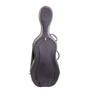 Étui rigide violoncelle Rapsody EVA1610 4/4 4/4 Noir 2