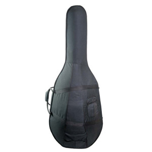 Comprar Estojo de contrabaixo Rapsody BC com rodas 3/4. ao melhor preço | València Violins