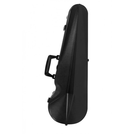Étui rigide Violon BAM Orchestra Suprême Hightech Forme ORC2002XL Noir/noir 4/4 Black/black Noir/Noir