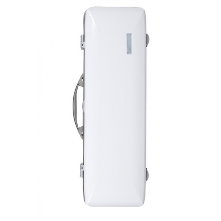 Comprar Estojo Retangular para Violino BAM Ice Suprême Hightech ICE2018XLW 4/4 Branco/prata. 