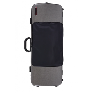 Comprar Estojo de viola Bam Hightech 2202XL com bolsa Tweed. ao melhor preço | València Violins