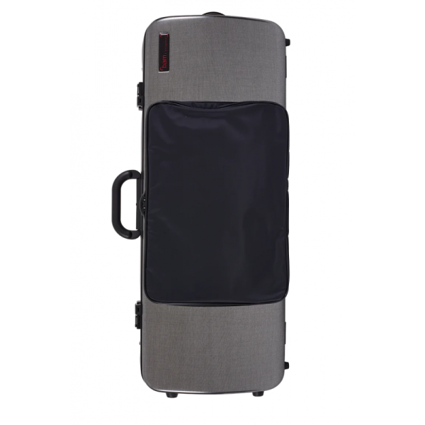Buy Bam Hightech 2202XL viola case with Tweed bag. at the best price | València Violins