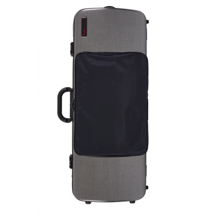 Comprar Estojo de viola Bam Hightech 2202XL com bolsa Tweed. ao melhor preço | València Violins