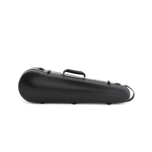 Comprar Estojo de violino Artist Dynamic policarbonato 4/4 Preto ao melhor preço | València Violins