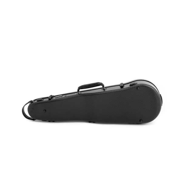 Custodia rigida violino Artist Dynamic policarbonato forma 4/4 Nero