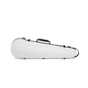 Buy Artist Dynamic 4/4 Violin Case Polycarbonate White at the best price | València Violins