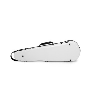 Buy Artist Dynamic 4/4 Violin Case Polycarbonate White at the best price | València Violins 2