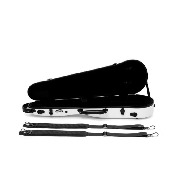 Buy Artist Dynamic 4/4 Violin Case Polycarbonate White at the best price | València Violins