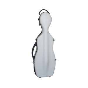 Étui rigide violon Artist Dynamic Rocket avec housse pour partitions 4/4 Blanc