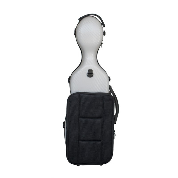 Comprar Estojo de violino Artist Dynamic Rocket com bolsa para partituras 4/4 Branco 