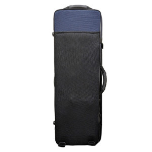 Comprar Estojo de violino Bam 2004LB Liberty retangular azul. ao melhor preço | València Violins