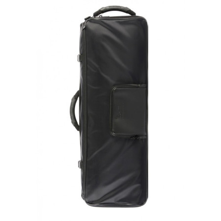 Buy Bam 2004BBW Liberty rectangular black 4/4 Black violin case.