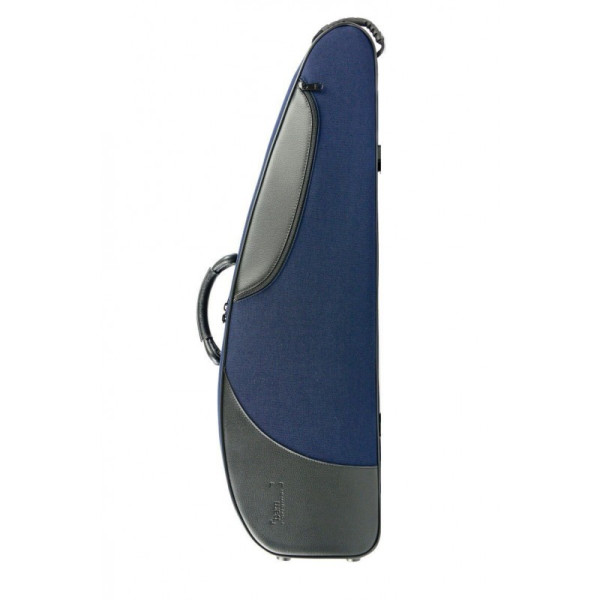 Étui rigide violon Bam 5003S Classic III Bleu marine 4/4