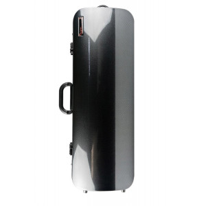 Custodia rigida viola Bam Hightech 5201XL Carbon