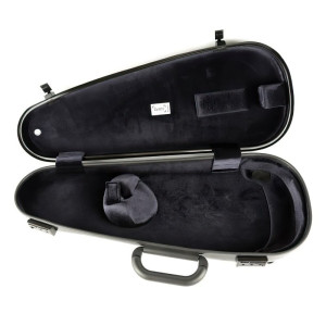Comprar Estojo de Violino Bam Cabina Hightech 2003XL 4/4 Branco ao melhor preço | València Violins 2