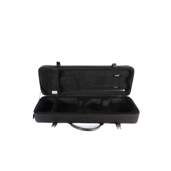 Buy Bam Classic 2002S 4/4 Violin Case Black at the best price | València Violins