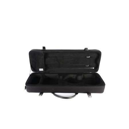 Étui rigide violon Bam Classic 2002S 4/4 Noir