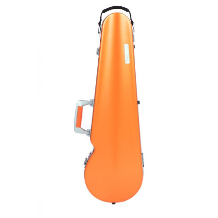 Buy Bam DEF2002XL La Défense Hightech 4/4 Orange Violin Case at the best price | València Violins