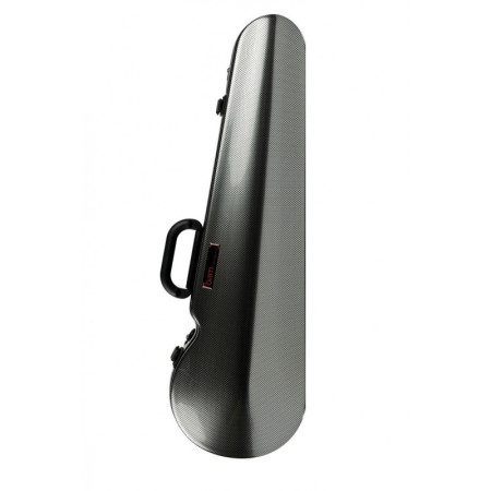 Comprar Estojo de violino Bam Hightech 2002XL 4/4 Carbono prateado 