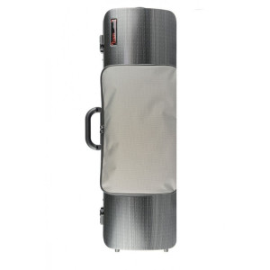 Comprar Estojo de violino Bam Hightech 2011XL com bolsa 4/4 Lazure preta. 