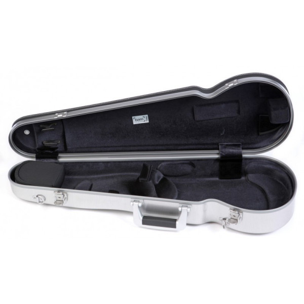 Étui rigide violon Bam L'Étoile Hightech ET2002XL 4/4 Rose