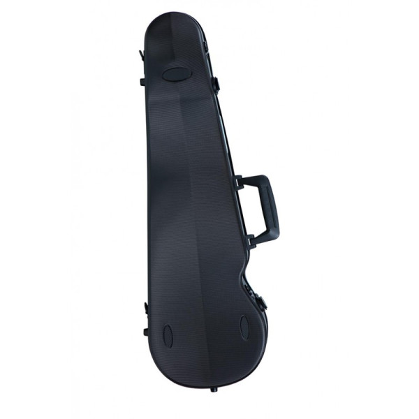 Custodia rigida violino Bam OP2002XL L'Ópera Suprême Hightech 4/4 Nero/Nero