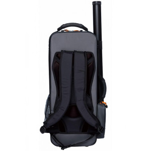 Étui violon Bam PEAK2001S Peak Performance Compact rectangulaire gris/noir 4/4 2