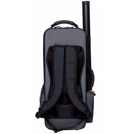 Comprar Estojo para violino Bam PEAK2001S Peak Performance Compact retangular cinza/preto 4/4. 