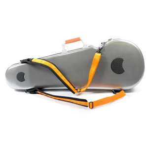 Comprar Estojo viola Bam La Défense Hightech DEF2200XL Alumínio escovado  2