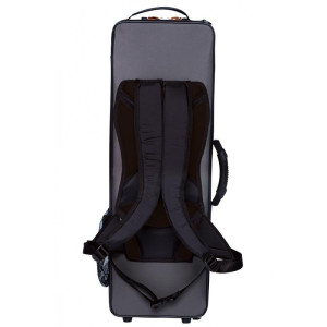 Comprar Estojo de violino Bam PEAK2002BN Peak Performance retangular preto 4/4.  2