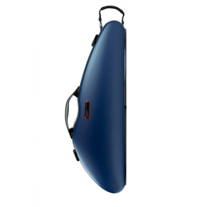 Comprar Estojo de violino Bam Slim Hightech 2000XL 4/4 Azul ao melhor preço | València Violins