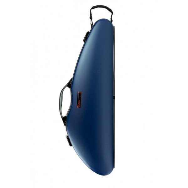 Comprar Estojo de violino Bam Slim Hightech 2000XL 4/4 Azul ao melhor preço | València Violins