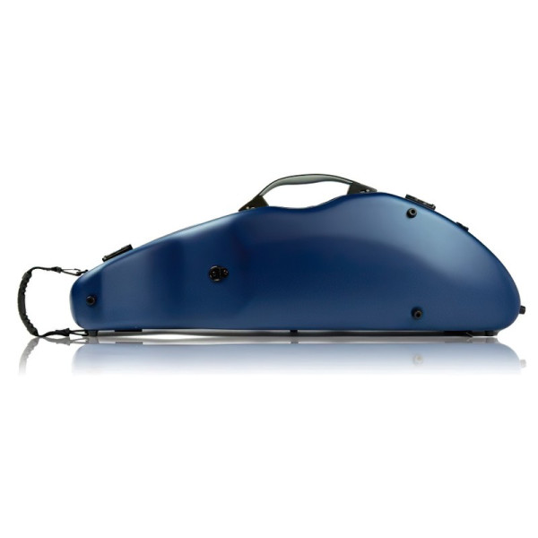 Buy Bam Slim Hightech 2000XL 4/4 Violin Case Blue at the best price | València Violins