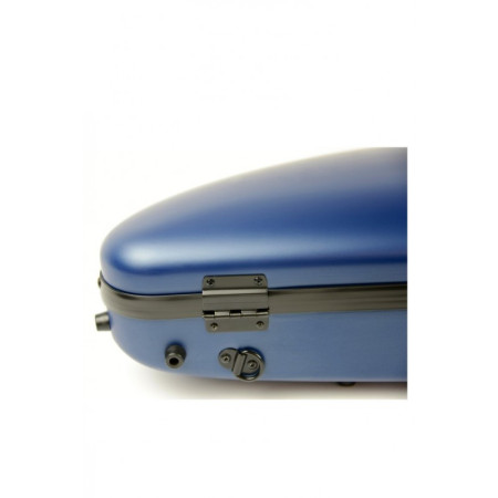 Buy Bam Slim Hightech 2000XL 4/4 Violin Case Blue at the best price | València Violins