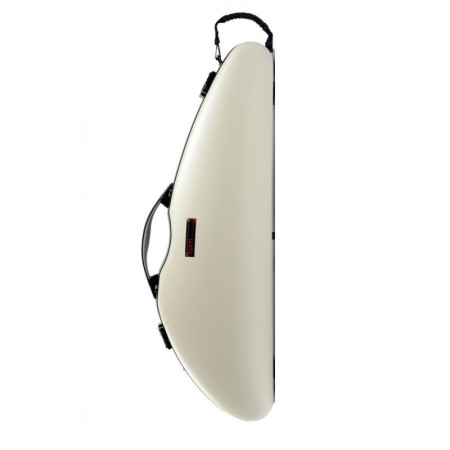 Buy Bam Slim Hightech 2000XL 4/4 Violin Case White at the best price | València Violins
