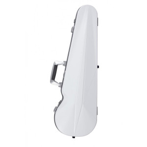 Comprar Estojo de violino Bam SUP2002XL Ice Suprême Hightech 4/4 Branco/prata 