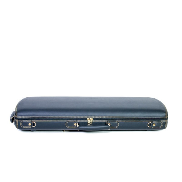Comprar Estojo de violino For-Tune CC retangular Cinza/Burdeus 4/4 