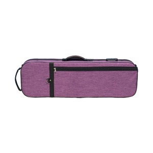 Étui rigide violon Rapsody City rectangulaire 4/4 4/4 Violet Morado 2