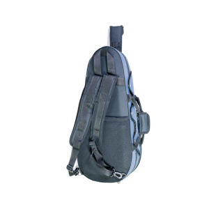 Étui rigide violon Rapsody Compact 4/4 4/4 Blue/black Bleu/Noir 2