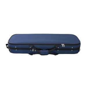 Comprar Estojo de Violino Rapsody Elegance Retangular 4/4 Azul Marinho 4/4  2