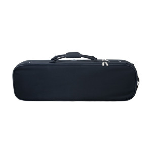 Custodia rigida violino Rapsody Elegance Rettangolare 4/4 4/4 Nera