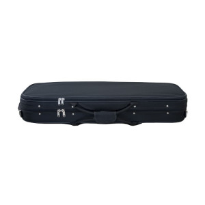 Custodia rigida violino Rapsody Elegance Rettangolare 4/4 4/4 Nera 2