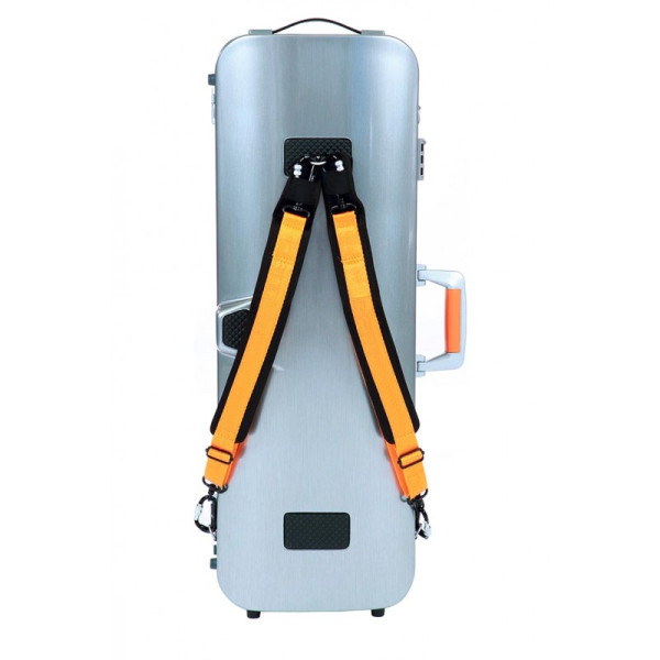 Comprar Estojo de viola Bam La Défense Hightech DEF5201XL Alumínio escovado 