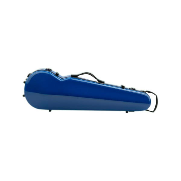 Buy Rapsody Rainbow violin case 4/4 Blue at the best price | València Violins