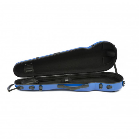 Comprar Estojo de violino Rapsody Rainbow 4/4 Azul ao melhor preço | València Violins