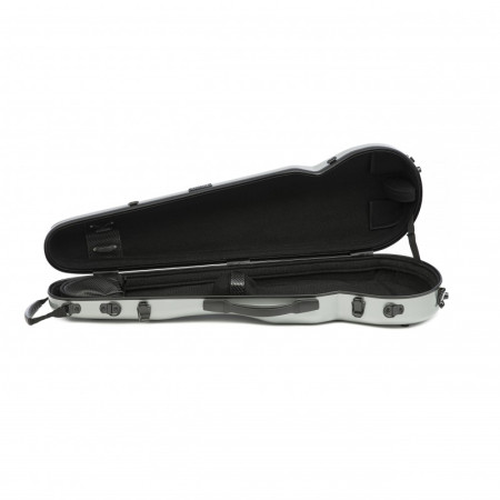 Comprar Estojo de violino Rapsody Rainbow 4/4 Cinza ao melhor preço | València Violins
