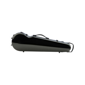 Comprar Estojo de violino Rapsody Rainbow 4/4 Preto ao melhor preço | València Violins